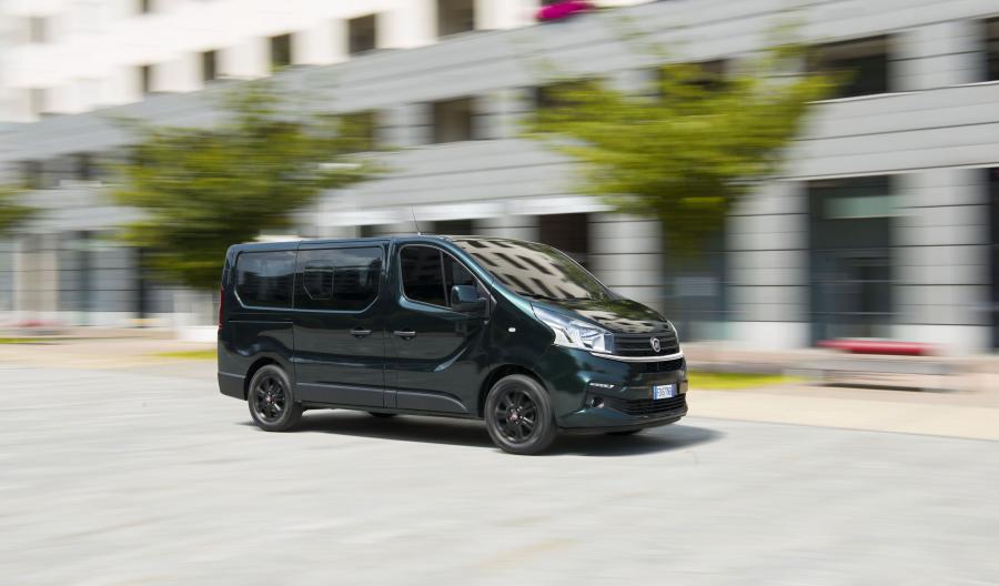 Fiat Talento Combi 2016 года  (фото 2 из 4)